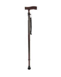 Buy Amrus AMCT25 cane with a classic handle brown | Online Pharmacy | https://buy-pharm.com