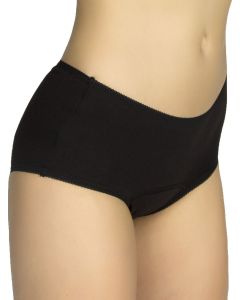 Buy Yory Night Leak-resistant nightwear panties, color: black. 2016-08N. Size 42 | Online Pharmacy | https://buy-pharm.com