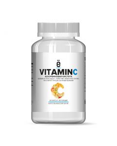 Buy VITAMIN C, Yobaton, 90 capsules | Online Pharmacy | https://buy-pharm.com