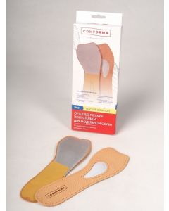Buy С 7322 р.41_Orthopedic half insoles for model shoes, | Online Pharmacy | https://buy-pharm.com