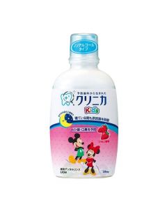 Buy LION Kid's Clinica Dental Tooth Elixir, strawberry flavor, 250 ml | Online Pharmacy | https://buy-pharm.com