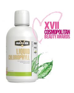 Buy Chlorophyll liquid Maxler Liquid Chlorophyll Vegan Product (450 ml) - mint | Online Pharmacy | https://buy-pharm.com
