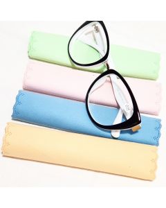 Buy Glasses napkin from microfiber, (4 pcs.) | Online Pharmacy | https://buy-pharm.com