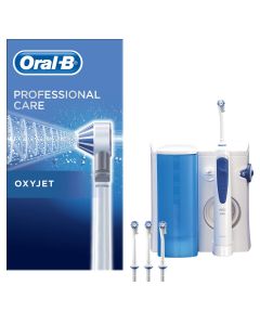 Buy Oral-B Professional Care Oxyjet Irrigator | Online Pharmacy | https://buy-pharm.com