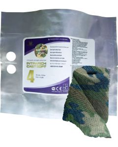Buy Polymer bandage Intrarich IR-SC004K, semi-rigid (soft) fixation Cast Soft, khaki, 10 cm x 3.6 m | Online Pharmacy | https://buy-pharm.com