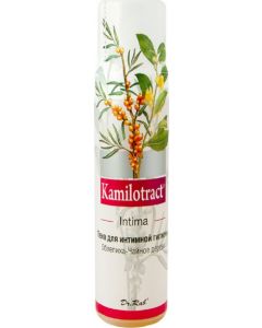 Buy Kamilotract Foam for intimate hygiene | Online Pharmacy | https://buy-pharm.com