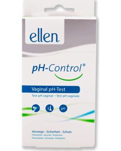 Buy ELLEN Indicator for measuring the PH level of the intimate sphere. PH-Control | Online Pharmacy | https://buy-pharm.com