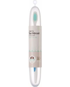Buy Korea Shiloh Toothbrush, for pregnant women, portable, LKAT_17, color in the range of | Online Pharmacy | https://buy-pharm.com