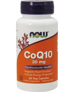 Buy NAU FUDS Co Q10 30mg caps. 516mg No. 60 (dietary supplement) | Online Pharmacy | https://buy-pharm.com
