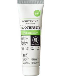 Buy Urtekram Toothpaste mint scent 75ml | Online Pharmacy | https://buy-pharm.com