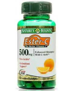 Buy Nathes Bounty Ester-S 500 mg No. 60 | Online Pharmacy | https://buy-pharm.com