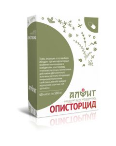 Buy Supplements Opisthorcid | Online Pharmacy | https://buy-pharm.com