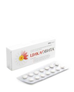 Buy CYCLOVITA, OTISIPHARM | Online Pharmacy | https://buy-pharm.com