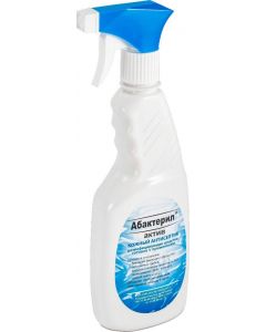 Buy Disinfectant (skin antiseptic) Abacteril-ACTIVE, 500ml. with trigger | Online Pharmacy | https://buy-pharm.com