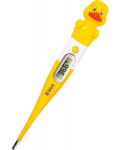 Buy Thermometer B.Well WT-06 Flex 'Duckling', electronic  | Online Pharmacy | https://buy-pharm.com