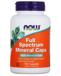 Buy NOW Full Spectrum Mineral Caps, 120 capsules | Online Pharmacy | https://buy-pharm.com