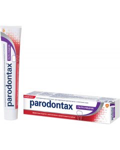 Buy Parodontax Ultra Cleansing Toothpaste, 75 ml | Online Pharmacy | https://buy-pharm.com