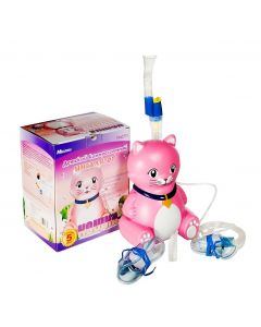 Buy Children's compressor nebulizer (inhaler) MED2000 Cat | Online Pharmacy | https://buy-pharm.com