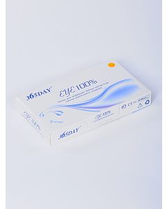 Buy Contact lenses 365DAY 365Day / 1 month Monthly, -4.75 / 142 / 8.6, transparent, 3 pcs. | Online Pharmacy | https://buy-pharm.com