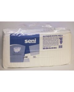 Buy SENI AIR Diapers for adults EXTRA LARGE 30 pcs 130-170 cm | Online Pharmacy | https://buy-pharm.com