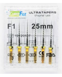 Buy Expanders Eurofile ULTRATAPERS ENGINE F1 25mm | Online Pharmacy | https://buy-pharm.com