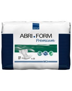 Buy Abena Diapers for adults Abri-Form M3 nightwear 22 pcs 43062 | Online Pharmacy | https://buy-pharm.com
