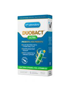 Buy Gastrointestinal support VPLAB Duobact 10 caps | Online Pharmacy | https://buy-pharm.com
