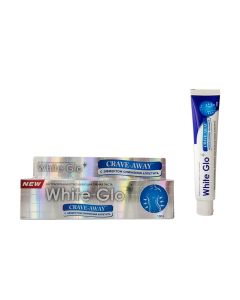 Buy Toothpaste White Glo Crave Away 100 grams whitening with the effect of reducing appetite | Online Pharmacy | https://buy-pharm.com