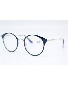 Buy Ready-made glasses for vision (silver) with anti-glare coating | Online Pharmacy | https://buy-pharm.com