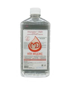 Buy Antiseptic Altsept Light 1 liter | Online Pharmacy | https://buy-pharm.com