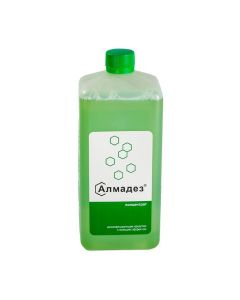 Buy Disinfectant Almadez 1 liter | Online Pharmacy | https://buy-pharm.com
