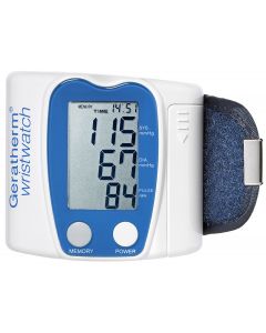 Buy Geratherm Electronic automatic tonometer 'Wrist Watch', for the wrist. 3016 | Online Pharmacy | https://buy-pharm.com