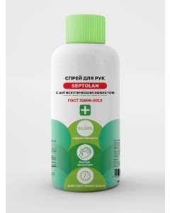 Buy Antiseptic hand spray Septolan 1000 ml. (1 liter) | Online Pharmacy | https://buy-pharm.com