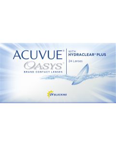 Buy ACUVUE Johnson & Johnson Contact Lenses Acuvue Oasys Contact Lenses 24 pcs / 8.8 / Fortnightly, -11.00 / 14 / 8.8, 24 pcs. | Online Pharmacy | https://buy-pharm.com