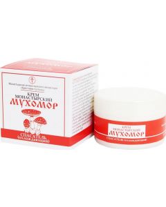 Buy Lifeguard, cooling Cream monastery fly agaric, 50 ml | Online Pharmacy | https://buy-pharm.com