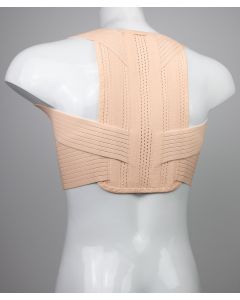 Buy Orthopedic reclining corset ORTONIK (posture corrector), 4 stiffening ribs | Online Pharmacy | https://buy-pharm.com
