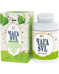 Buy SVL Chaga extract | Online Pharmacy | https://buy-pharm.com