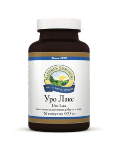 Buy NSP- Natures Sunshine Uro Lax 120 capsules of 567.8 mg | Online Pharmacy | https://buy-pharm.com