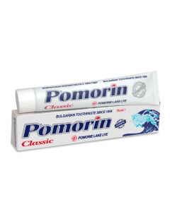 Buy Toothpaste 'Pomorin (Romorin) Classic' 75 ml # 1 - 2 pieces | Online Pharmacy | https://buy-pharm.com