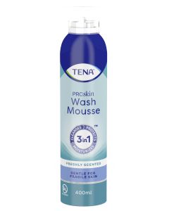 Buy Tena ProSkin Wash Mousse Washing Foam 400 ml | Online Pharmacy | https://buy-pharm.com
