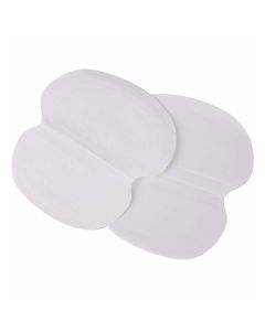 Buy NDCG white pads against sweat and odor, invisible, absorb moisture and neutralize odor, size M, 14 pieces (7 pairs) | Online Pharmacy | https://buy-pharm.com