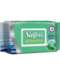 Buy Salfeti Antibacterial Cleansing Wipes 20 packs | Online Pharmacy | https://buy-pharm.com