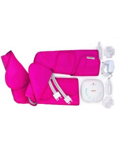 Buy Lymphatic drainage apparatus for pressotherapy Yamaguchi Axiom Air Boots (pink) | Online Pharmacy | https://buy-pharm.com