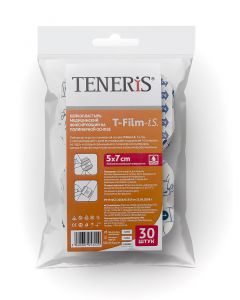 Buy Teneris T-Film Adhesive Plaster, 30 pcs. | Online Pharmacy | https://buy-pharm.com