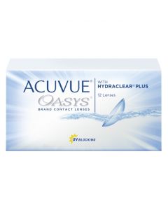 Buy ACUVUE Oasys Contact Lenses Biweekly, -2.50 / 8.4, 12 pcs. | Online Pharmacy | https://buy-pharm.com