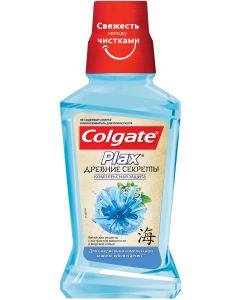 Buy Colgate Plax mouth rinse Ancient secrets 'Complex protection. Salt', 250 ml | Online Pharmacy | https://buy-pharm.com