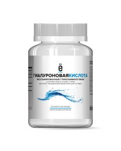 Buy Hyaluronic acid, Yobaton, 60 capsules | Online Pharmacy | https://buy-pharm.com