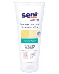 Buy Seni Care body balm for dry skin, 200 ml | Online Pharmacy | https://buy-pharm.com