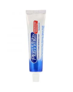 Buy Plus White, whitening toothpaste for smokers, cool mint flavor, (100 g) | Online Pharmacy | https://buy-pharm.com