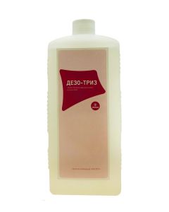 Buy Disinfectant Dezo-triz 1 liter | Online Pharmacy | https://buy-pharm.com